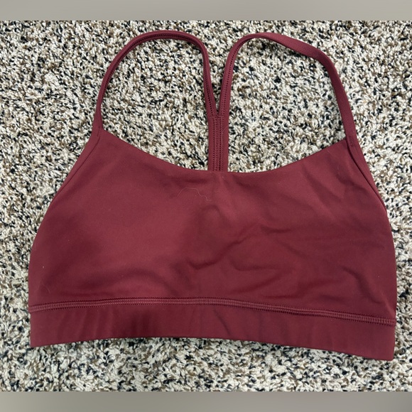 CRZ YOGA Other - CRZ Yoga Butterluxe Y back sports bra